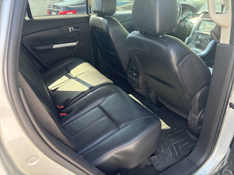 2013 Ford Edge SEL