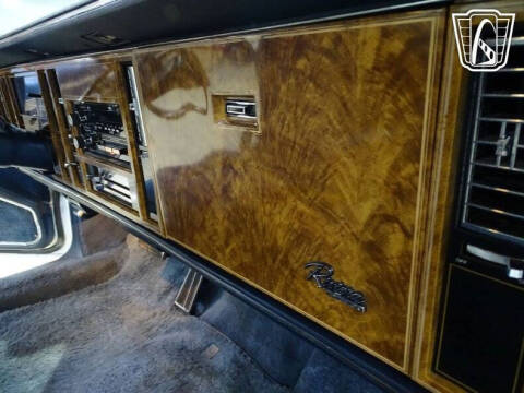 1985 Buick Riviera