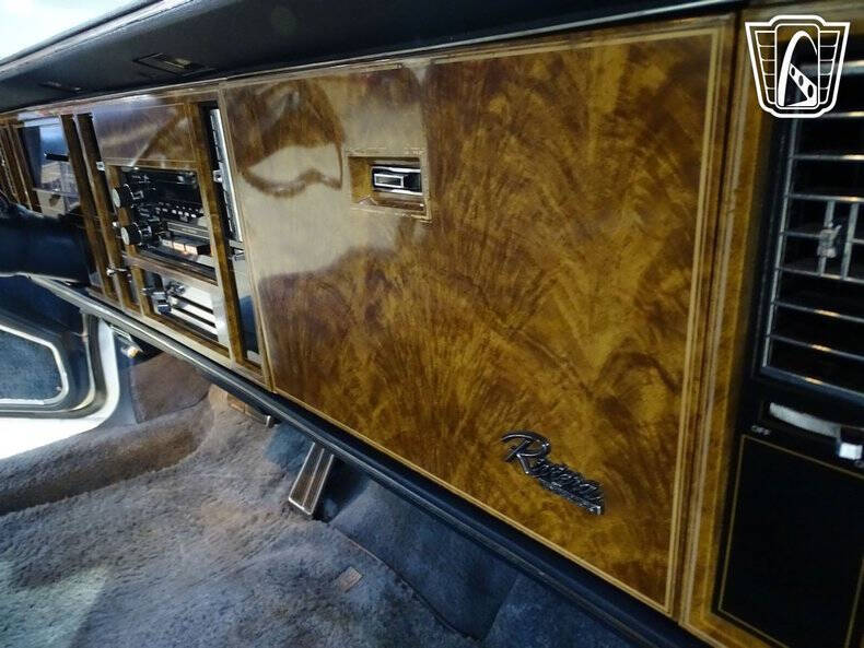 1985 Buick Riviera