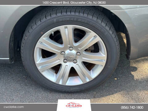 2011 Chrysler 200 Touring