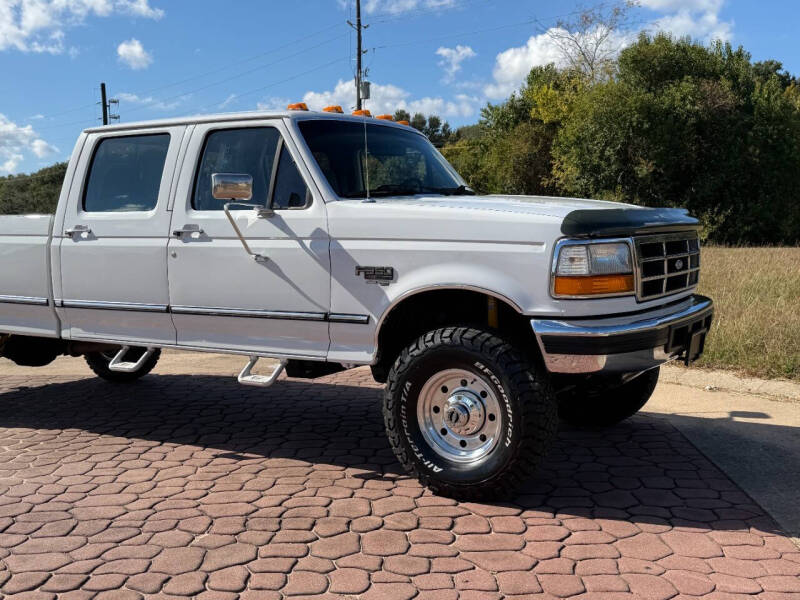 1997 Ford F-350 XLT