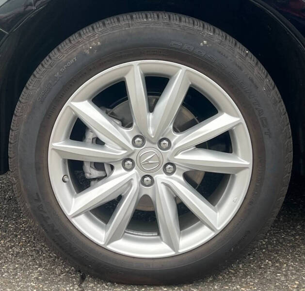 2019 Acura RDX SH-AWD