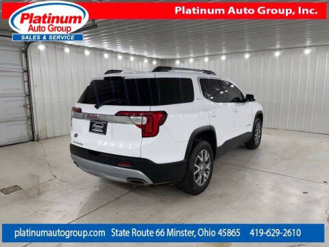 2020 GMC Acadia SLT