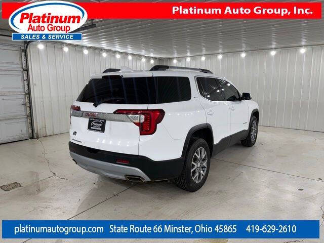 2020 GMC Acadia SLT