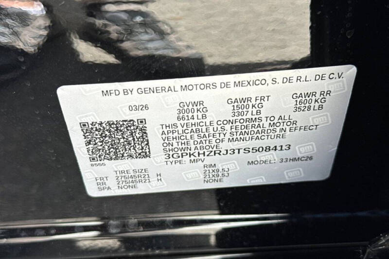 2026 Honda Prologue Elite