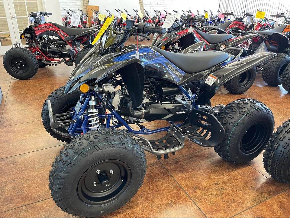 2024 Pentora Sport 200cc Fuel Injected for sale at Advanti Powersports in Mesa, AZ