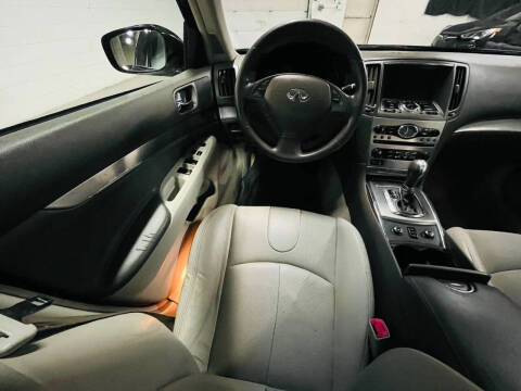 2011 Infiniti G25 Sedan x