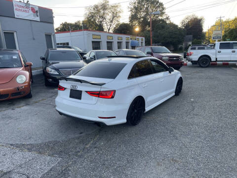 2016 Audi A3 2.0T quattro Premium