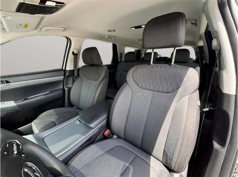 2022 Hyundai Palisade SE