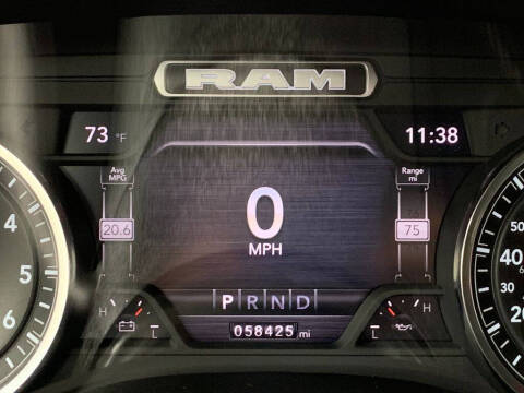 2023 RAM 1500
