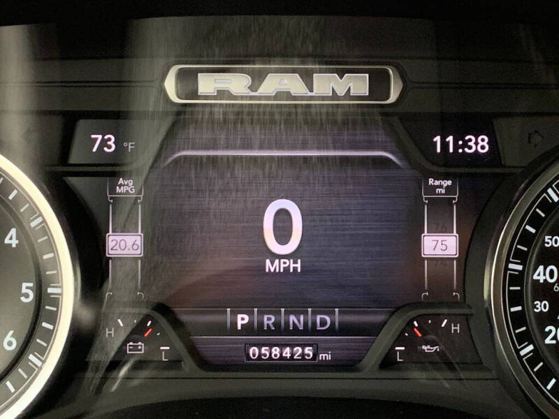 2023 RAM 1500