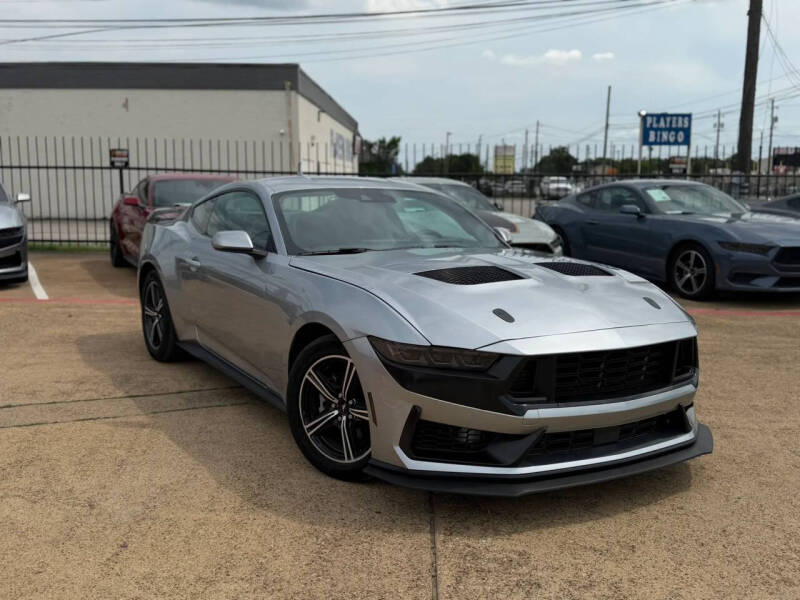 2025 Ford Mustang