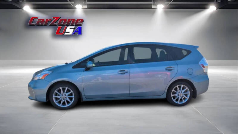 2014 Toyota Prius v