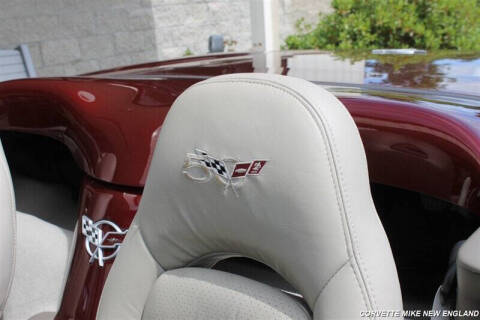 2003 Chevrolet Corvette