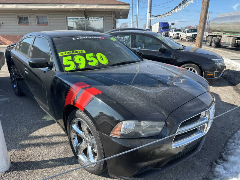 2013 Dodge Charger SE