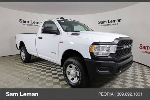 2022 RAM 2500 for sale at Sam Leman Chrysler Jeep Dodge of Peoria in Peoria IL