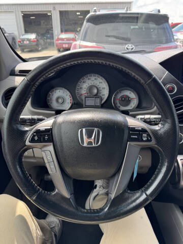 2015 Honda Pilot EX-L