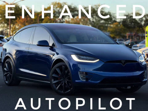 2017 Tesla Model X