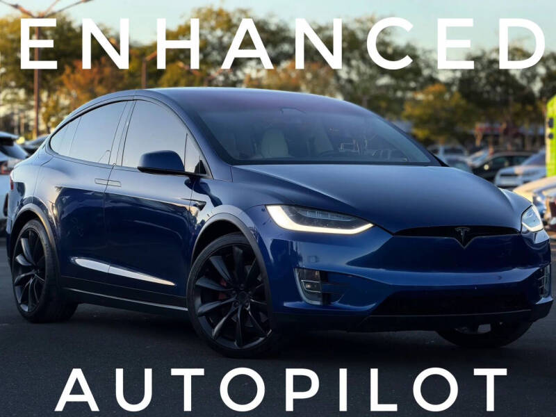 2017 Tesla Model X