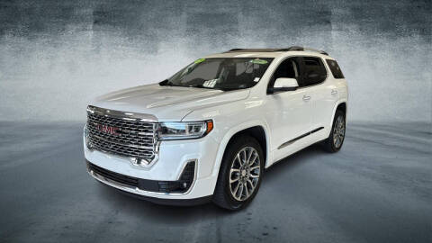 2021 GMC Acadia Denali