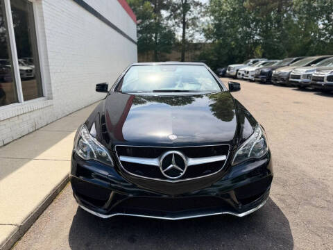 2016 Mercedes-Benz E-Class E 400