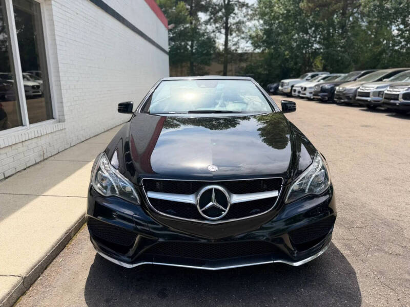 2016 Mercedes-Benz E-Class E 400