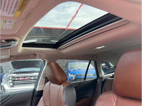 2020 Subaru Outback Touring