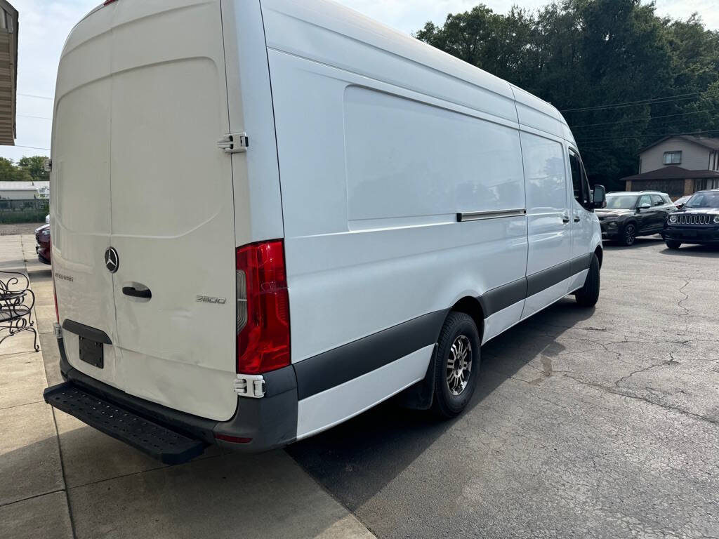 2019 Mercedes-Benz Sprinter for sale at Legit Motors in Elkhart, IN