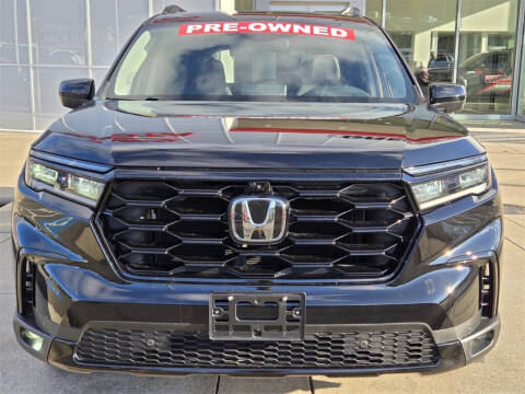 2023 Honda Pilot Elite