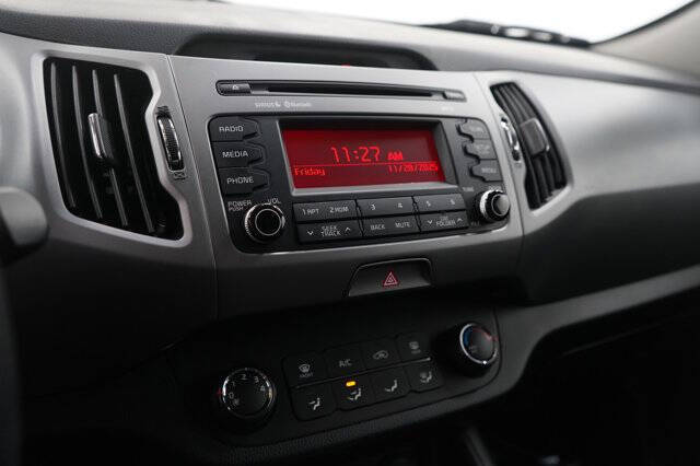 2016 Kia Sportage LX