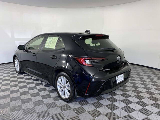 2024 Toyota Corolla Hatchback SE