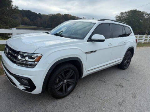 2020 Volkswagen Atlas for sale at Cross Automotive in Carrollton GA