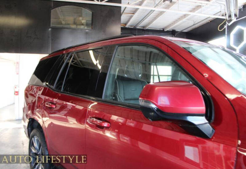 2023 Cadillac Escalade Sport