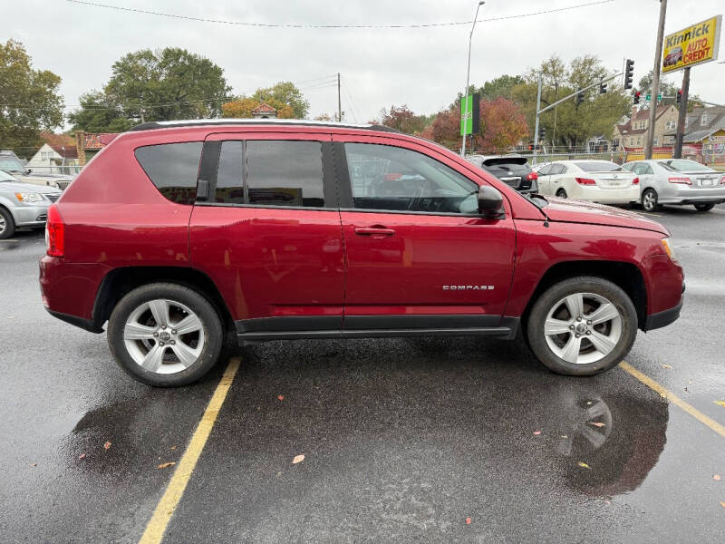 2013 Jeep Compass