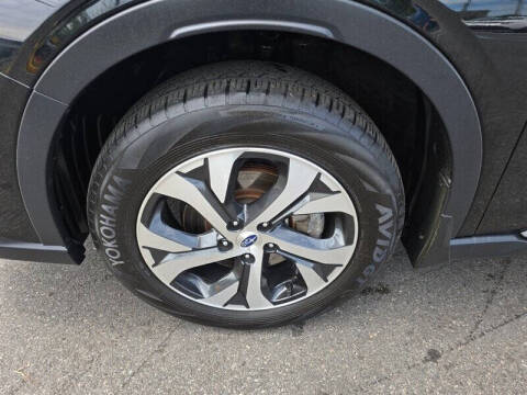 2020 Subaru Outback Touring