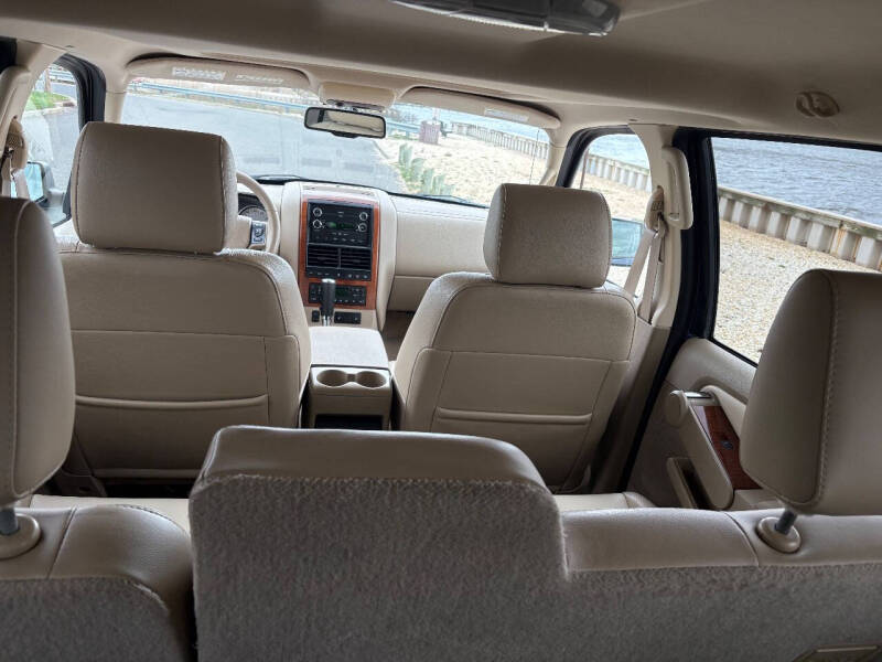 2008 Ford Explorer Eddie Bauer