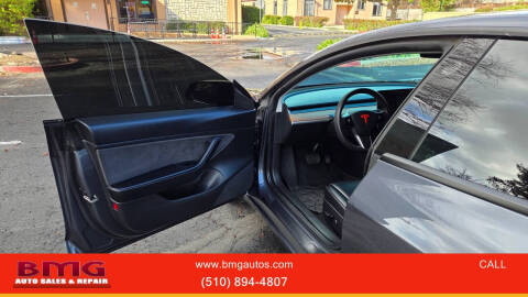 2021 Tesla Model 3 Long Range