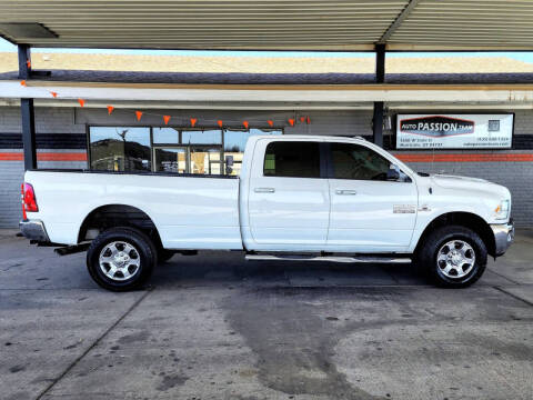 2018 RAM 2500