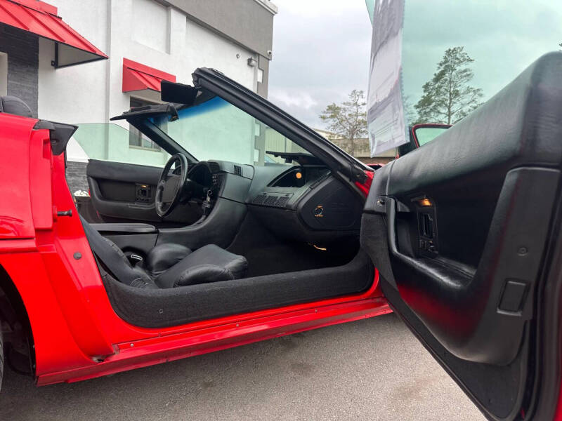 1993 Chevrolet Corvette