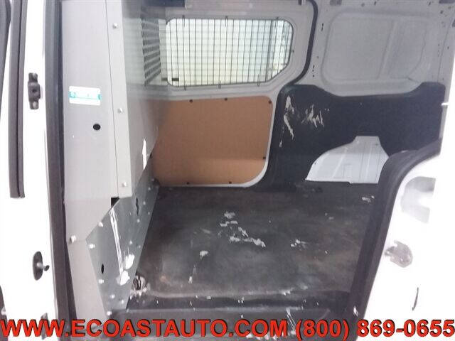 2016 Ford Transit Connect