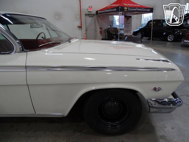 1962 Chevrolet Impala
