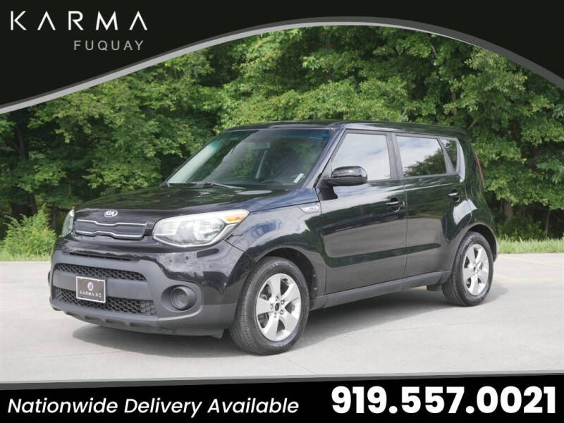 2017 Kia Soul