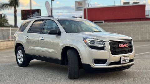 2015 GMC Acadia SLE-1