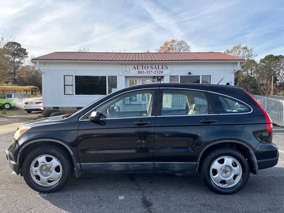 2009 Honda CR-V for sale at First Place Auto Sales LLC in Rock Hill, SC