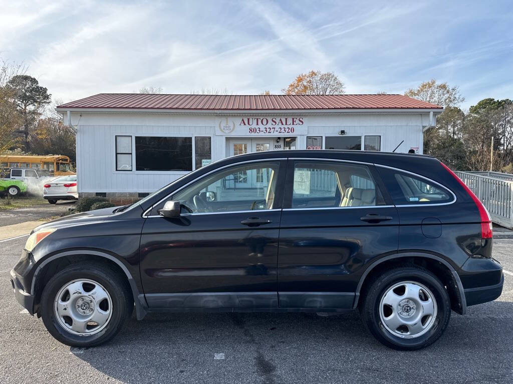 2009 Honda CR-V for sale at First Place Auto Sales LLC in Rock Hill, SC