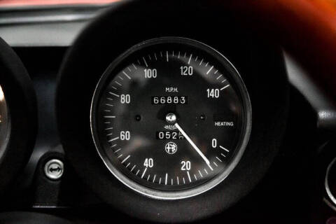 1975 Alfa Romeo Spider