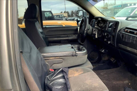 2007 GMC Sierra 2500HD