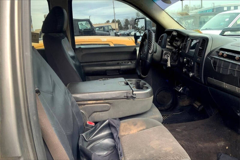 2007 GMC Sierra 2500HD