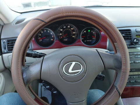 2003 Lexus ES 300