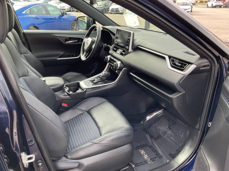 2021 Toyota RAV4 Hybrid XSE